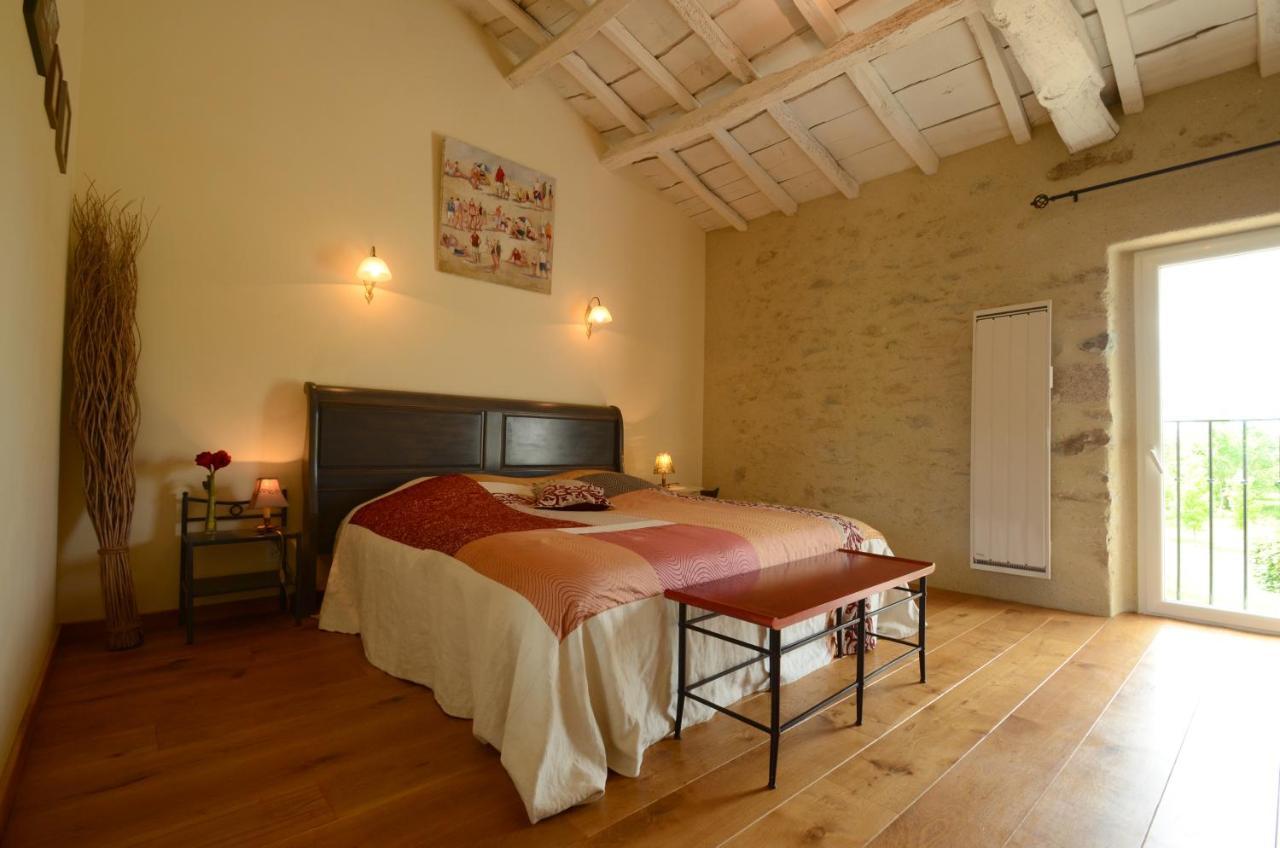 Chambres D'Hotes Au Gite De La Pommeraie Landeronde 외부 사진
