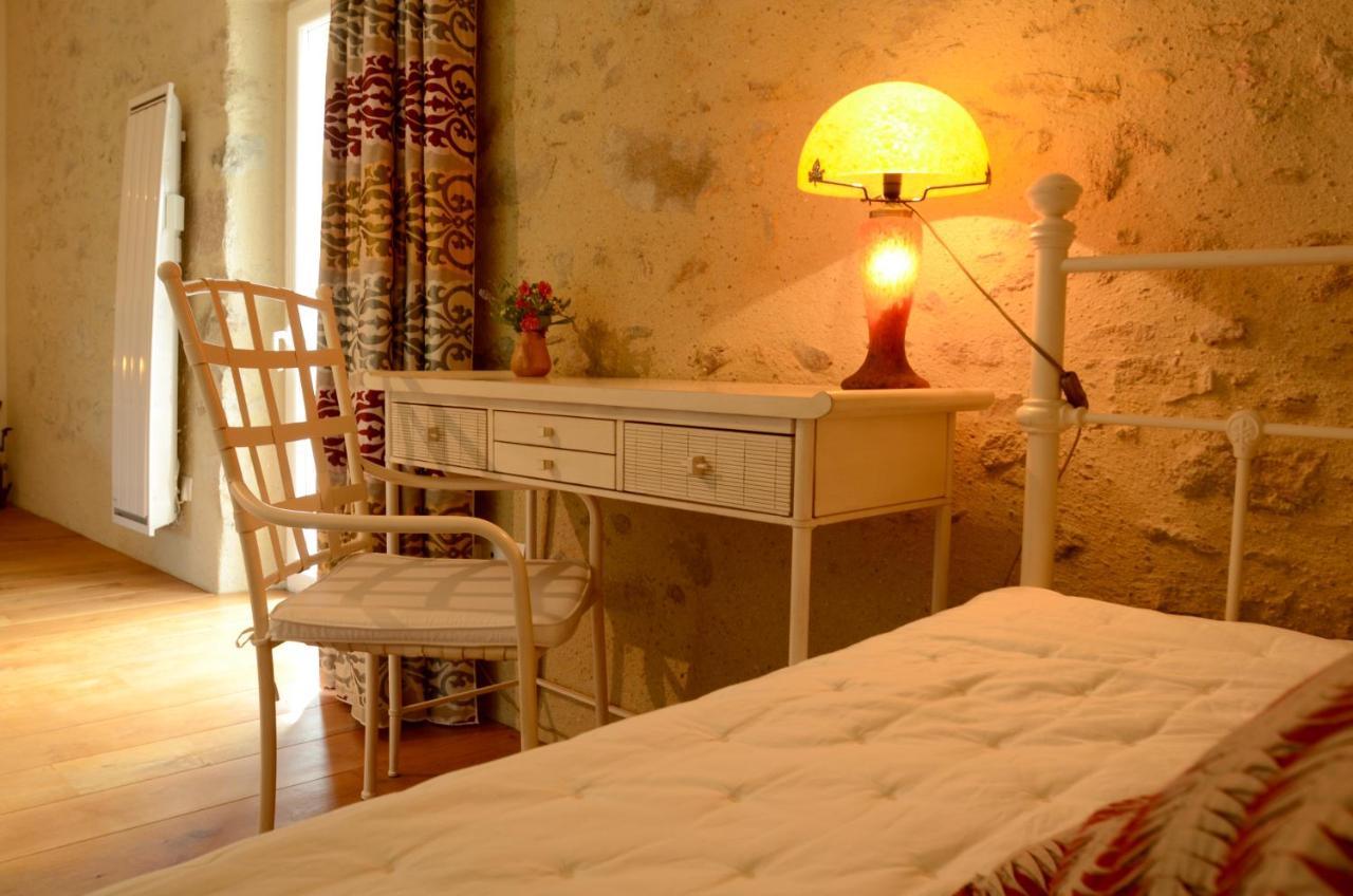 Chambres D'Hotes Au Gite De La Pommeraie Landeronde 외부 사진