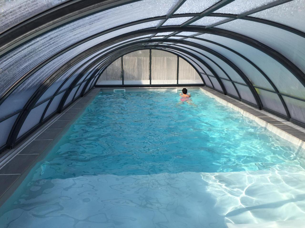 Chambres D'Hotes Au Gite De La Pommeraie Landeronde 외부 사진