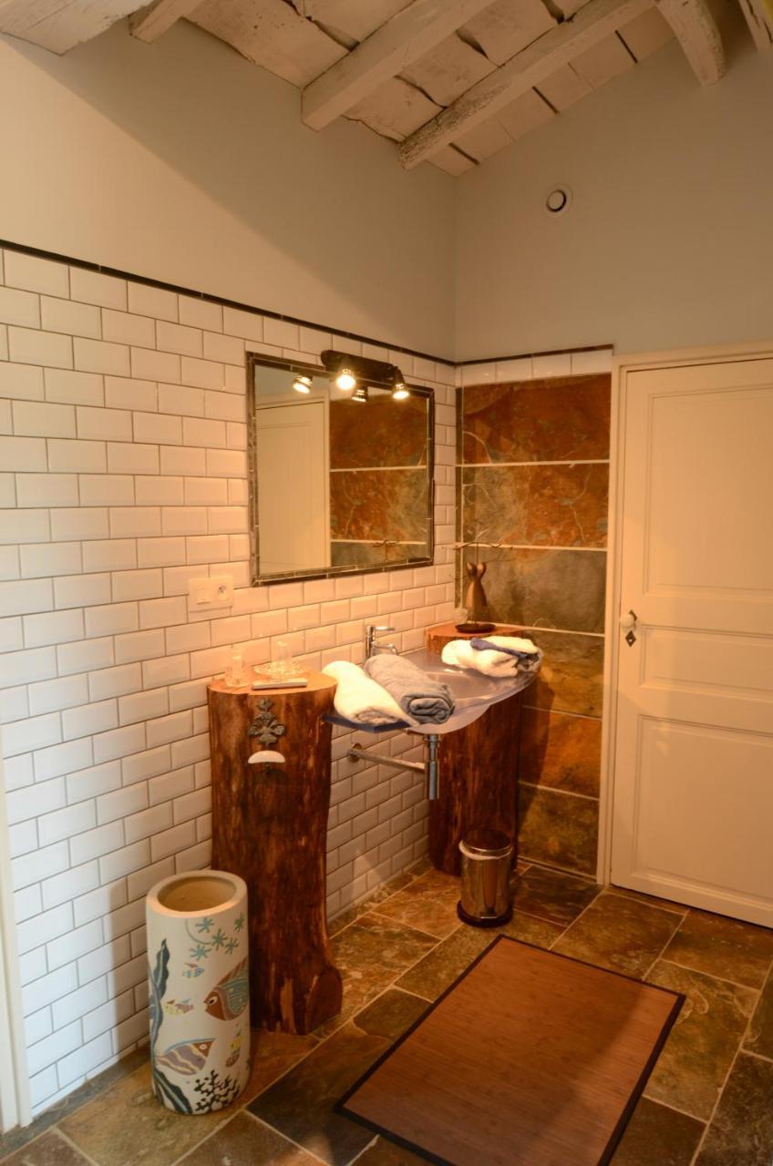 Chambres D'Hotes Au Gite De La Pommeraie Landeronde 외부 사진